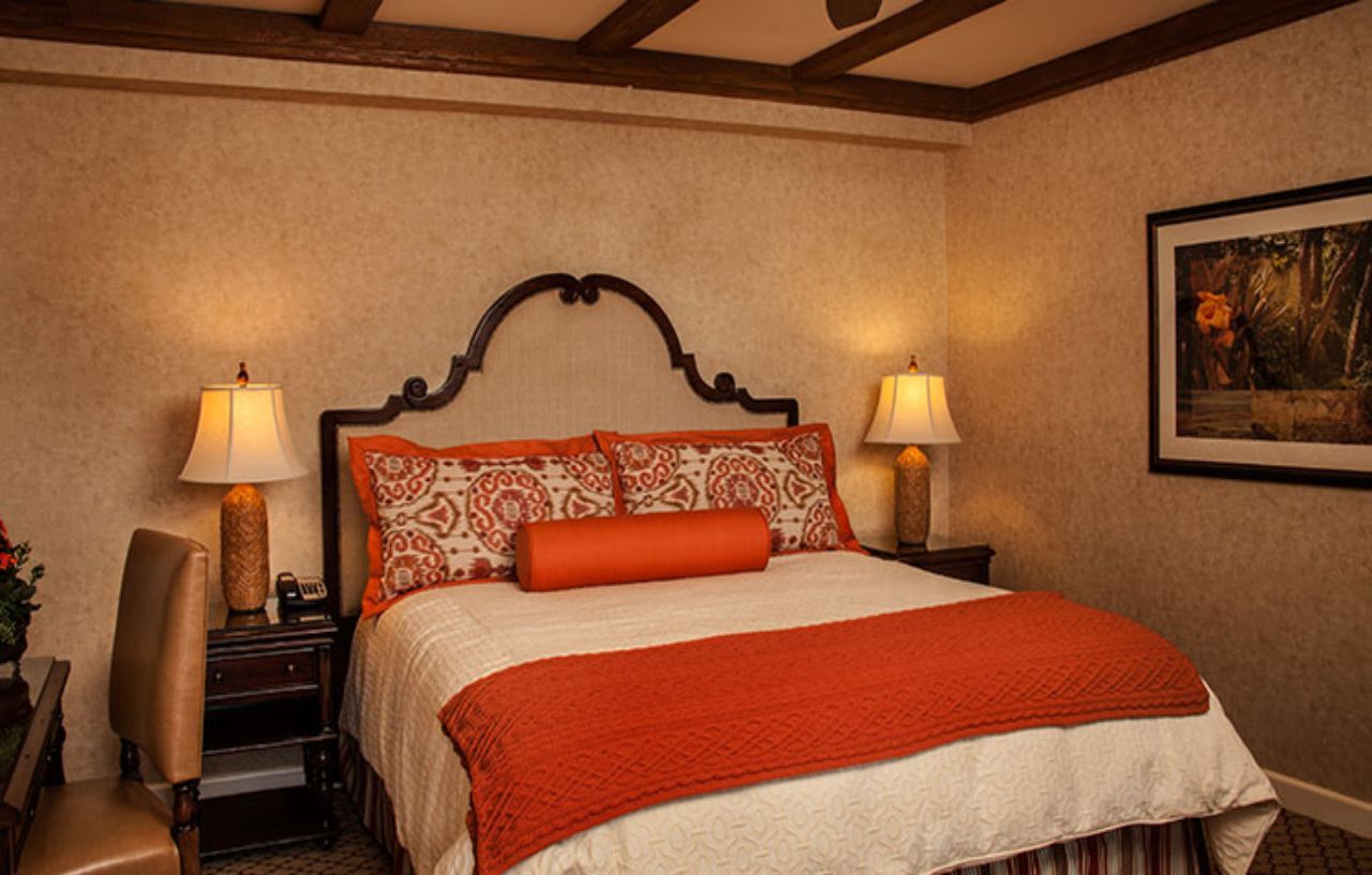 Casa Munras Garden Hotel & Spa Монтерей Екстериор снимка